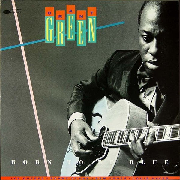 Release: Born To Be Blue-Vinyl-Japan-1985-BNJ 71082, BST 84432-5709254