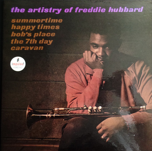 Release: The Artistry Of Freddie Hubbard-Vinyl-US-1972-A-27, AS-27, AS-27-5384669