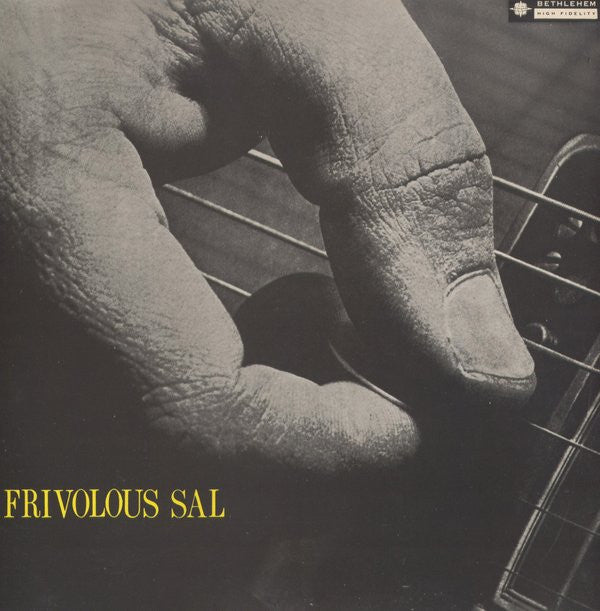 Release: Frivolous Sal-Vinyl-Japan-None-PAP-23012 (M), PAP-23012(M)-5899111