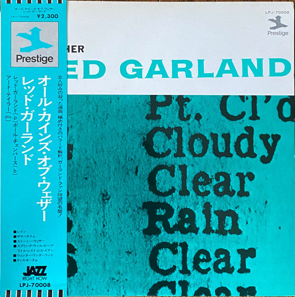 Release: All Kinds Of Weather-Vinyl-Japan-1974-LPJ-70008-7819123