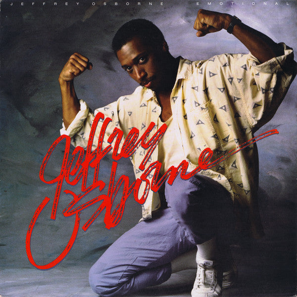 Master Release: Emotional by Jeffrey Osborne