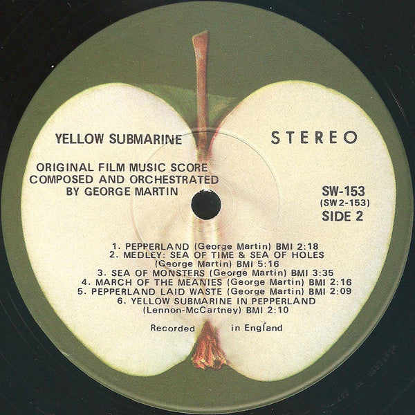 Yellow Submarine