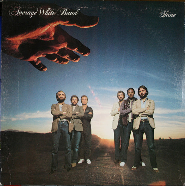 Release: Shine-Vinyl-US-1980-AL 9523-2625112