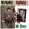 Wynonie Harris - Rock Mr. Blues (Vinyl, LP, Compilation) Very Good (VG) / Very Good (VG)