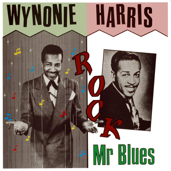 Master Release: Rock Mr. Blues by Wynonie Harris