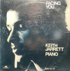Keith Jarrett - Facing You (LP, Album, Stereo) - Near Mint (NM or M-) / Very Good (VG)