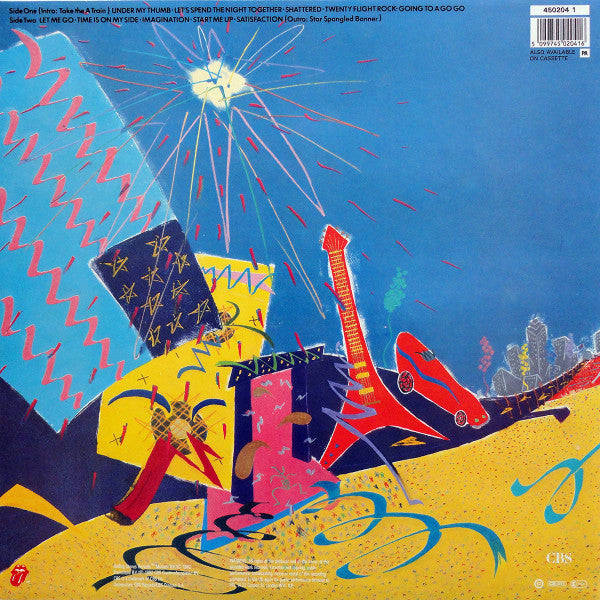 Still Life (American Concert 1981)