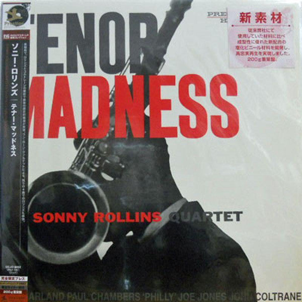 Tenor Madness