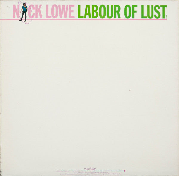Labour Of Lust