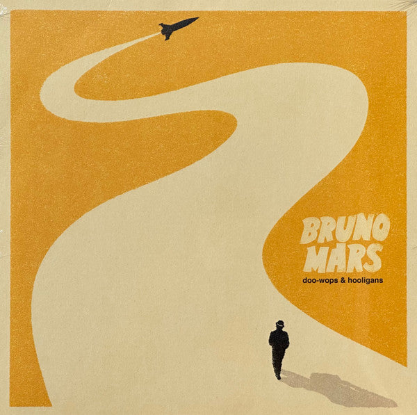 Master Release: Doo-Wops & Hooligans by Bruno Mars
