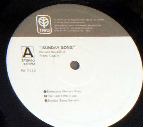 Sunday Song
