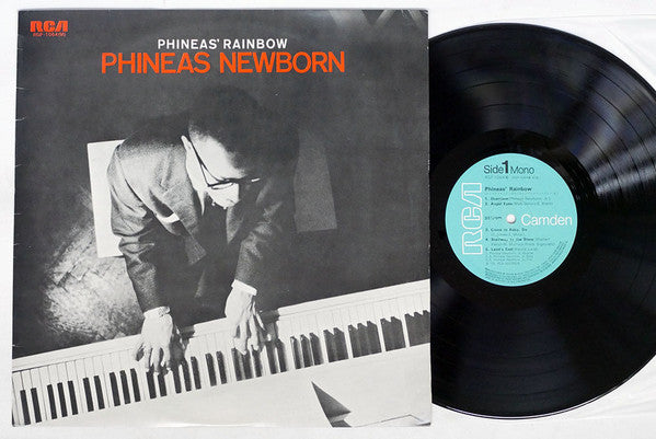 Release: Phineas' Rainbow-Vinyl-Japan-1973-RGP-1064 (M)-8209660