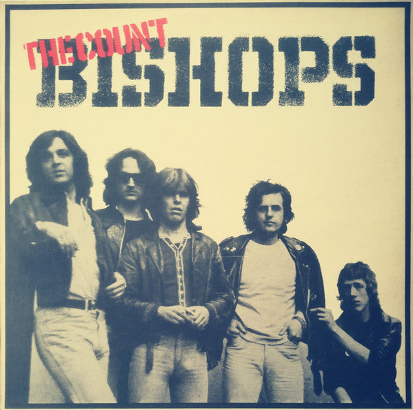 Master Release: Unknown Release by The Count Bishops