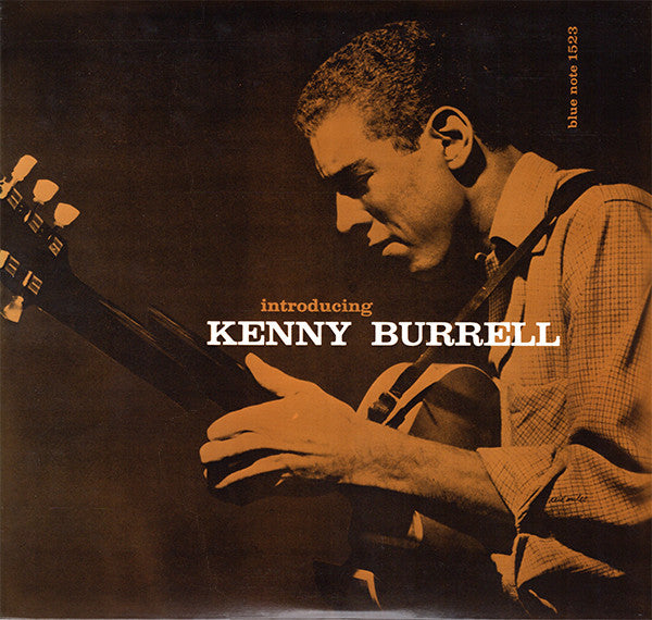Introducing Kenny Burrell