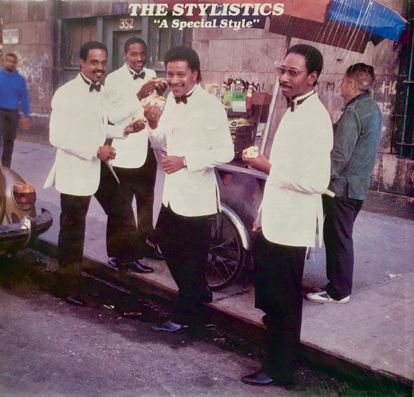 Master Release: A Special Style by The Stylistics