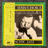 Zoot Sims - Choice (Vinyl, LP, Album) Near Mint (NM or M-) / Very Good Plus (VG+)