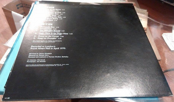 The Royal Albert Hall Concert