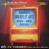 Various - Television's Greatest Hits Volume 4: Black & White Classics (2xVinyl, LP, Compilation) Very Good (VG) / Very Good (VG)
