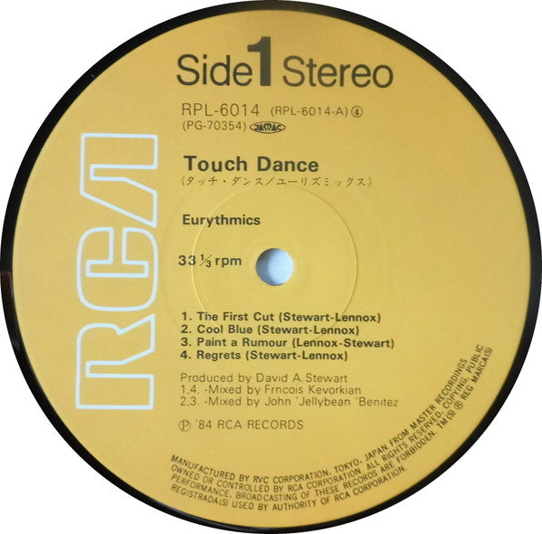 Touch Dance