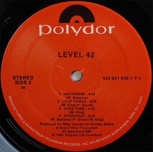Level 42