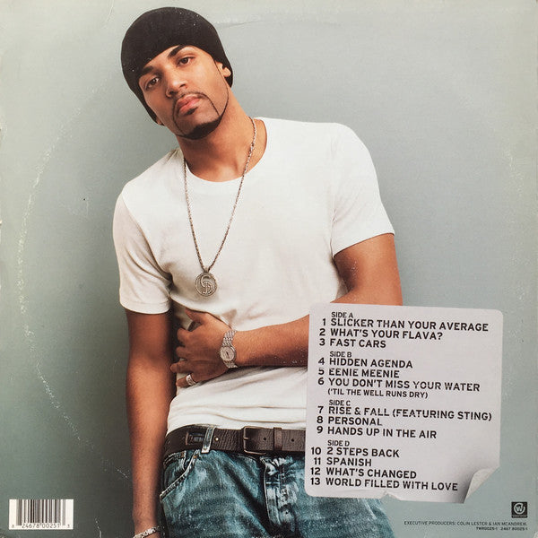 Master Release: Slicker Than Your Average by Craig David