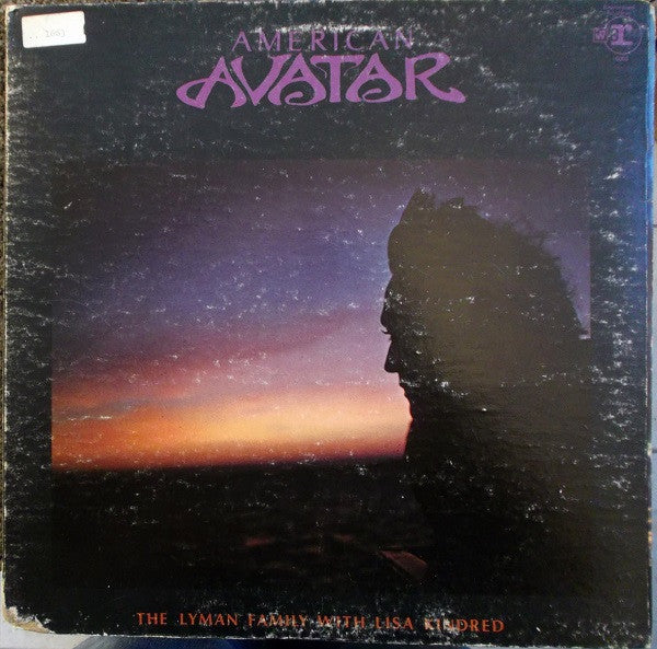 Release: American Avatar-Vinyl-US-1969-RS. 6353-4188532