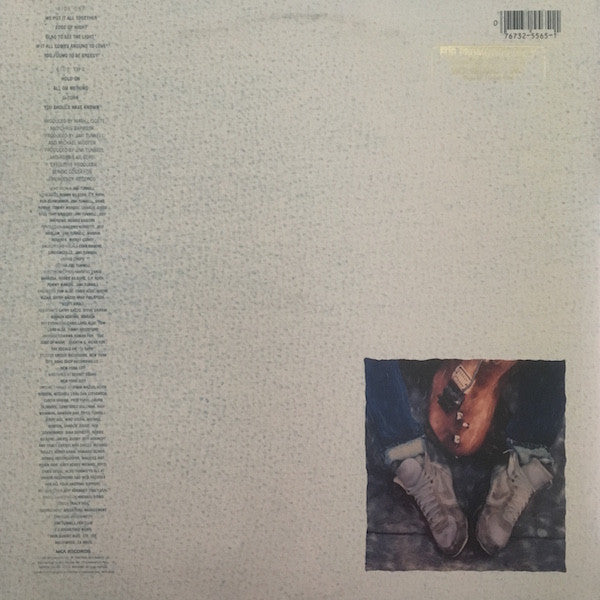 Master Release: Jimi Tunnell by Jimi Tunnell