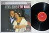 Steve & Eydie - At The Movies (Vinyl, LP, Album, Reissue, Stereo) Very Good Plus (VG+) / Very Good Plus (VG+)