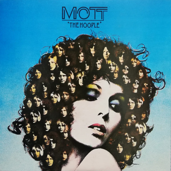 Release: The Hoople-Vinyl-Japan-1974-SOPM 121, SOPM-121-7661513