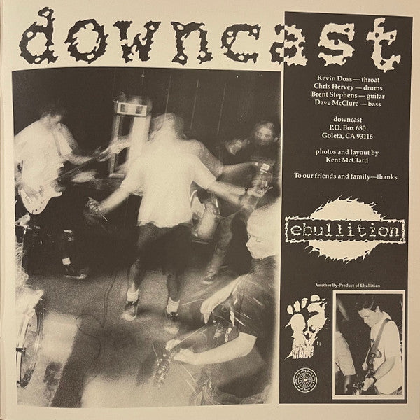 Downcast