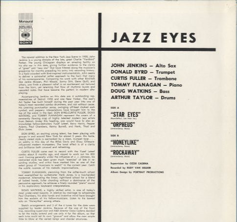 Jazz Eyes