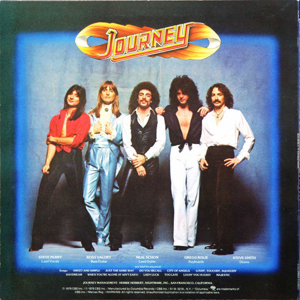 Release: Evolution-Vinyl-US-1979-FC 35797-9435143