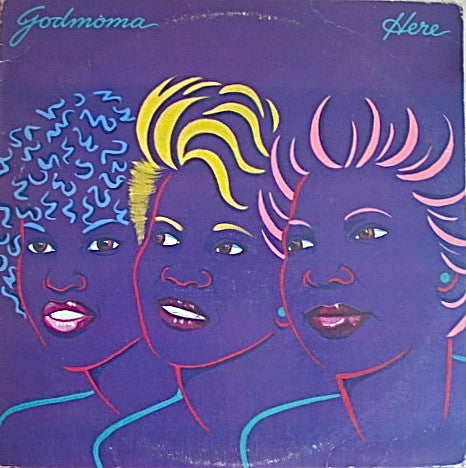 Release: Here-Vinyl-US-1981-5E-552-6640632