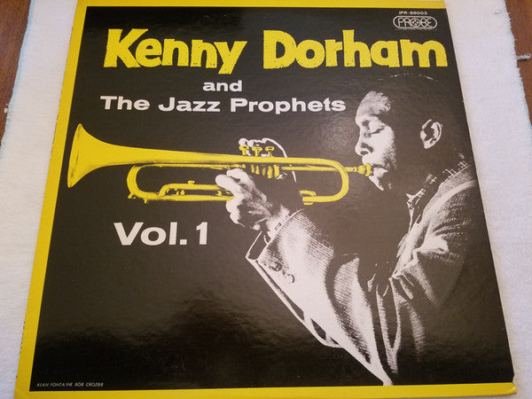 Release: Vol. 1-Vinyl-Japan-None-IPR-88003-7687279