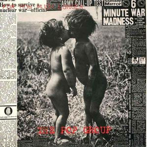 Release: For How Much Longer Do We Tolerate Mass Murder?-Vinyl-UK-1980-ROUGH 9, Y 2-8095559