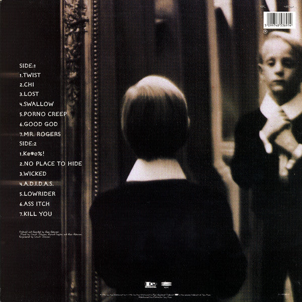 Release: Life Is Peachy-Vinyl-Europe-1996-485369 1-1020553