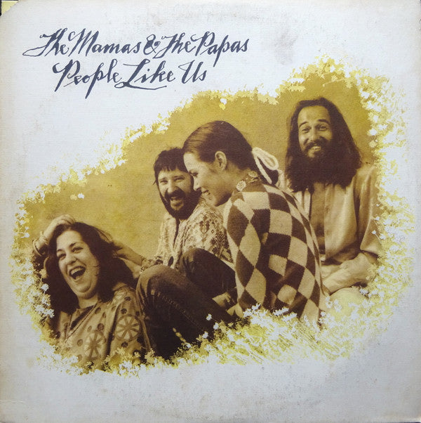 Master Release: People Like Us by The Mamas & The Papas