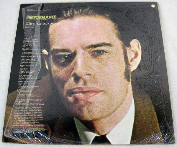 Master Release: Performance: Original Motion Picture Sound Track by Various