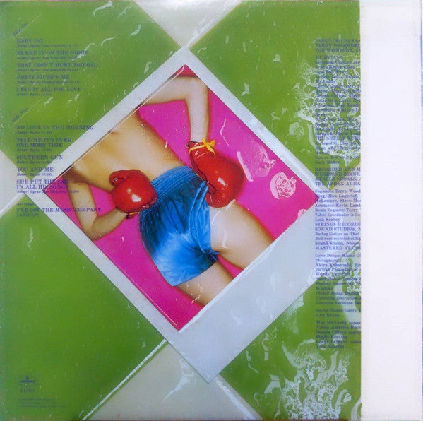 Release: Blame It On The Night-Vinyl-Japan-1979-RJ-7678-7817474