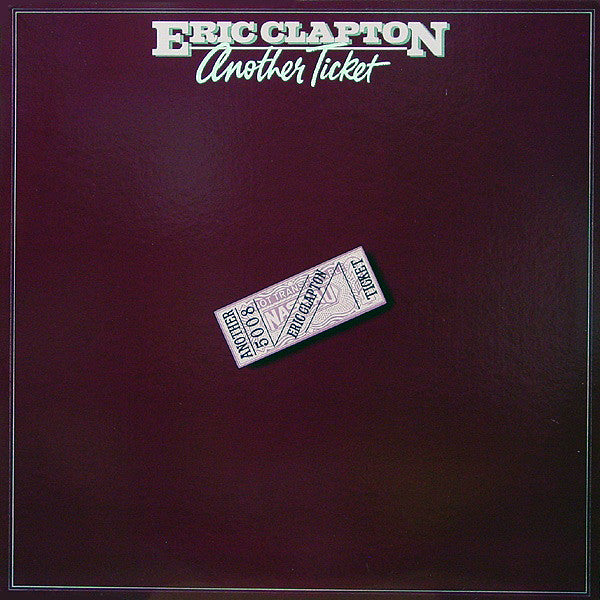 Release: Another Ticket-Vinyl-US-1981-RX-1-3095, 2394 295-5051948
