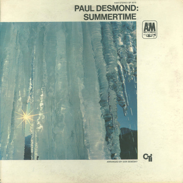 Release: Summertime-Vinyl-US-1969-SP-3015-1344181