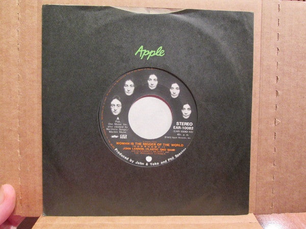 Woman Is The Nigger Of The World