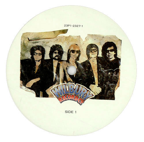 Release: Volume One-Vinyl-Japan-1988-23P1-2327-7555915