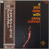 Chris Connor - A Jazz Date With Chris Connor (Vinyl, LP, Album, Reissue, Mono) Very Good Plus (VG+) / Very Good Plus (VG+)