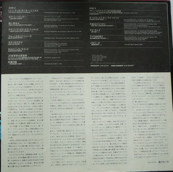 This Is Elvis (Selections From The Original Sound Track)