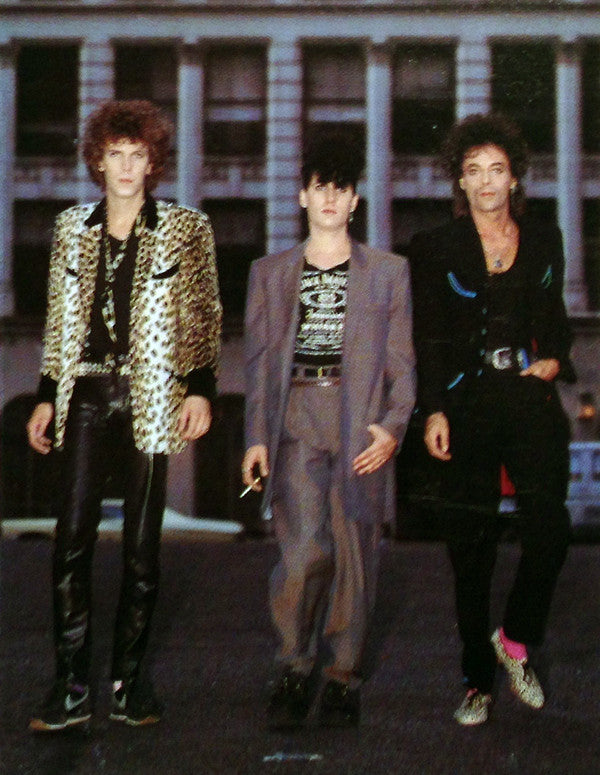 Phantom, Rocker & Slick