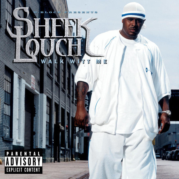 Master Release: Walk Witt Me by Sheek Louch