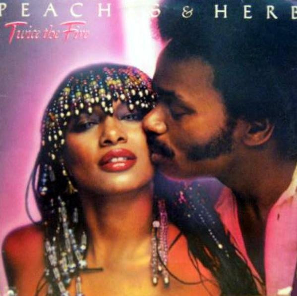 Master Release: Twice The Fire by Peaches & Herb