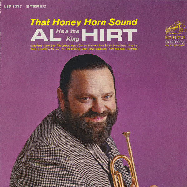 Master Release: That Honey Horn Sound by Al Hirt