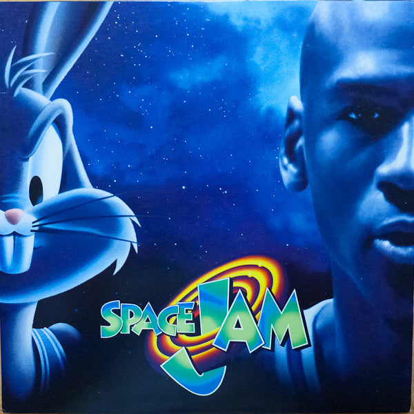 Release: Space Jam (Music From And Inspired By The Motion Picture)-Vinyl-US-1996-82961-1, 82961-1-3596415